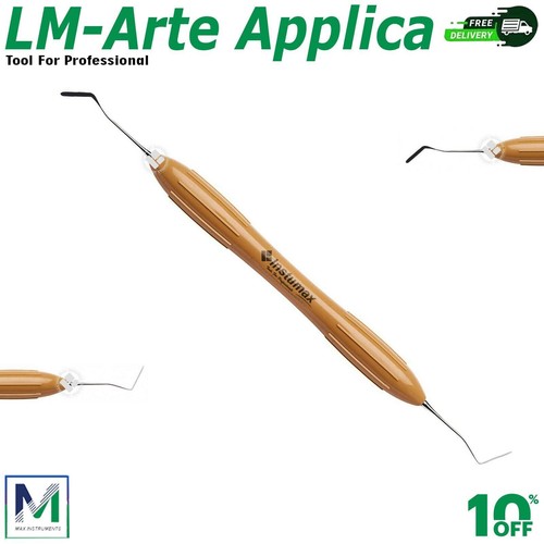 Dental Composite Filling Instruments Silicon Handle Restoration Placement Tools - Picture 20 of 53