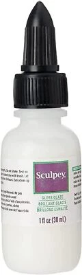 Polyform Sculpey Glaze Glossy, 30 ml