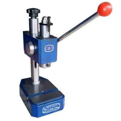 Maximum Clamping Height 90mm J03-0.2A Precision Manual Punch/manual Punch, 
