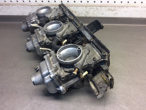 Yamaha SRX 700 1998-1999 Carburetor 21102804 - Picture 10 of 12