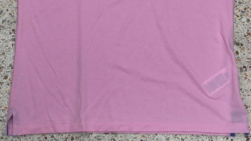 Polo Golf Ralph Lauren Tailored Fit Women's Button Up Short Sleeve Golf Polo L - Picture 2 of 12