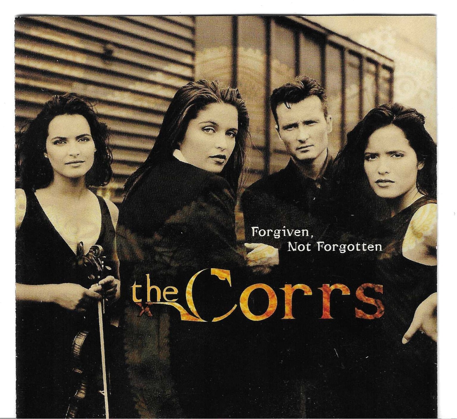 The Corrs - Forgiven Not Forgotten (2000)