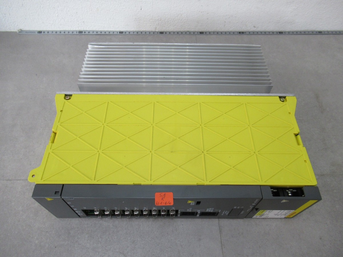 Fanuc A06B-6102-H206#H520 C Fanuc Spindelverstärker CNC Fanuc A06B-6102-H206#H520 C Fanuc Spindelverstärker CNC
