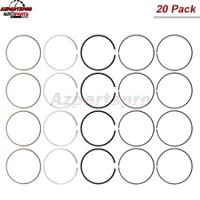 Piston Ring Set STD Size FITS 2010-2017 Hyundai Kia 2.4L L4 DOHC 230402G510