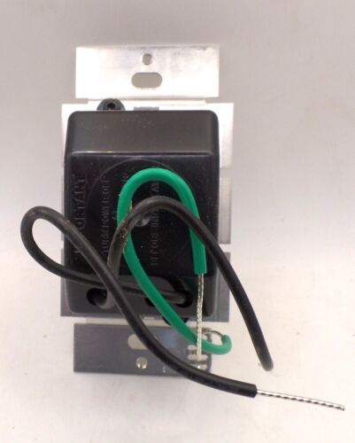 LUTRON S-600PR-WH SKYLARK DIMMER SWITCH WITH PRESET, 600W INCANDESCENT 1PL WHITE - Picture 2 of 2