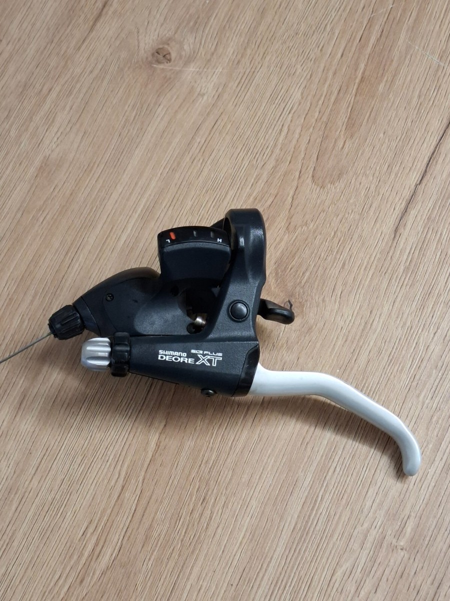Shimano Deore XT ST-M738 Brake and Shifter Combo 3-Speed | eBay