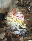 E0167 Sweet Dreams Baby Afghan Crochet Pattern/Instructions