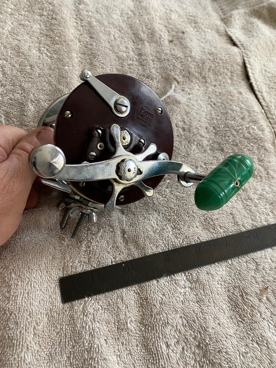 Vintage Penn Peer Saltwater Fishing Reel No. 309 | eBay