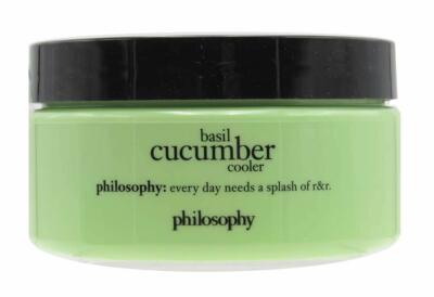 Philosophy Glazed Body Soufflé / cream 8 oz.  without box 