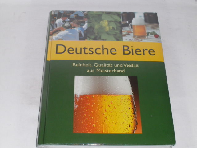 Bedürftig, Friedemann:deutsche Biere