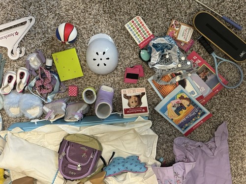 2008 Mia And Truly Me American Girl Doll & Outfit Clothes Lot Read - Picture 9 of 24