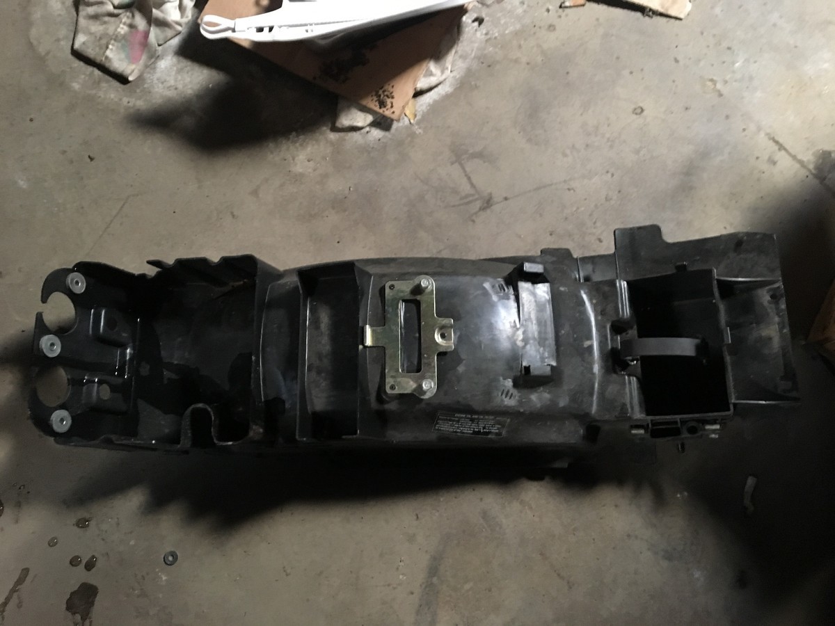1993-01 Kawasaki ZX-11 ZX11 D Rear Inner Fender 35023-1343 | eBay