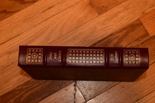 SONS AND LOVERS by D.H. Lawrence Easton Press 1988 Illustrated by R Miller NEW! - Picture 2 of 6