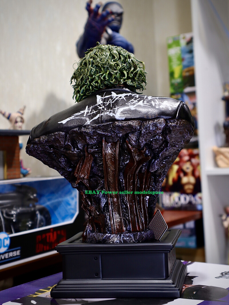 1/3 Prime 1 Studio Blitzway PBDC-08 Heath Ledger JOKER Bust