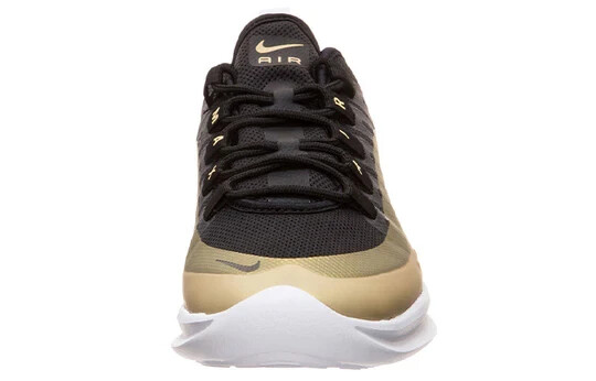 air max axis black and gold