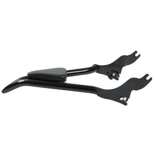 Rear Passenger Backrest Sissy Bar 22" For CVO Road Glide Street Touring 09-21 - Bild 6 von 12