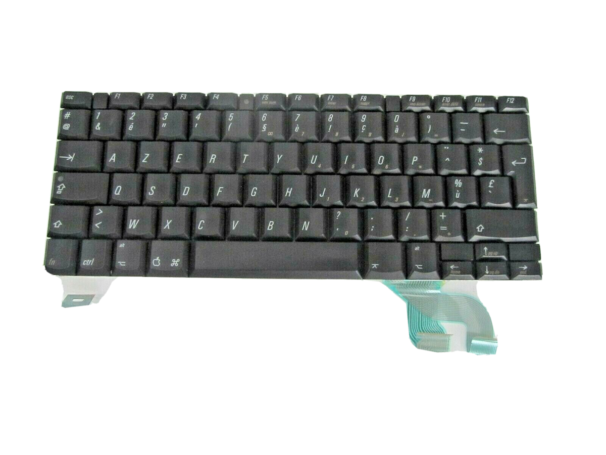 APPLE Powerbook Keyboard G3 Wallstreet PART# 922-3348 AZERTY
