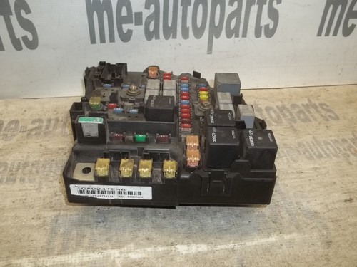 2005-2007 Cadillac STS Engine Bay Fuse Circuit Relay Box Block 25774214 OEM - Picture 3 of 10