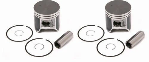 Arctic Cat Mountain Cat 500 2001 kit de reconstrucción de extremo superior pistones SPI junta de rodamientos Foto 2 de 4