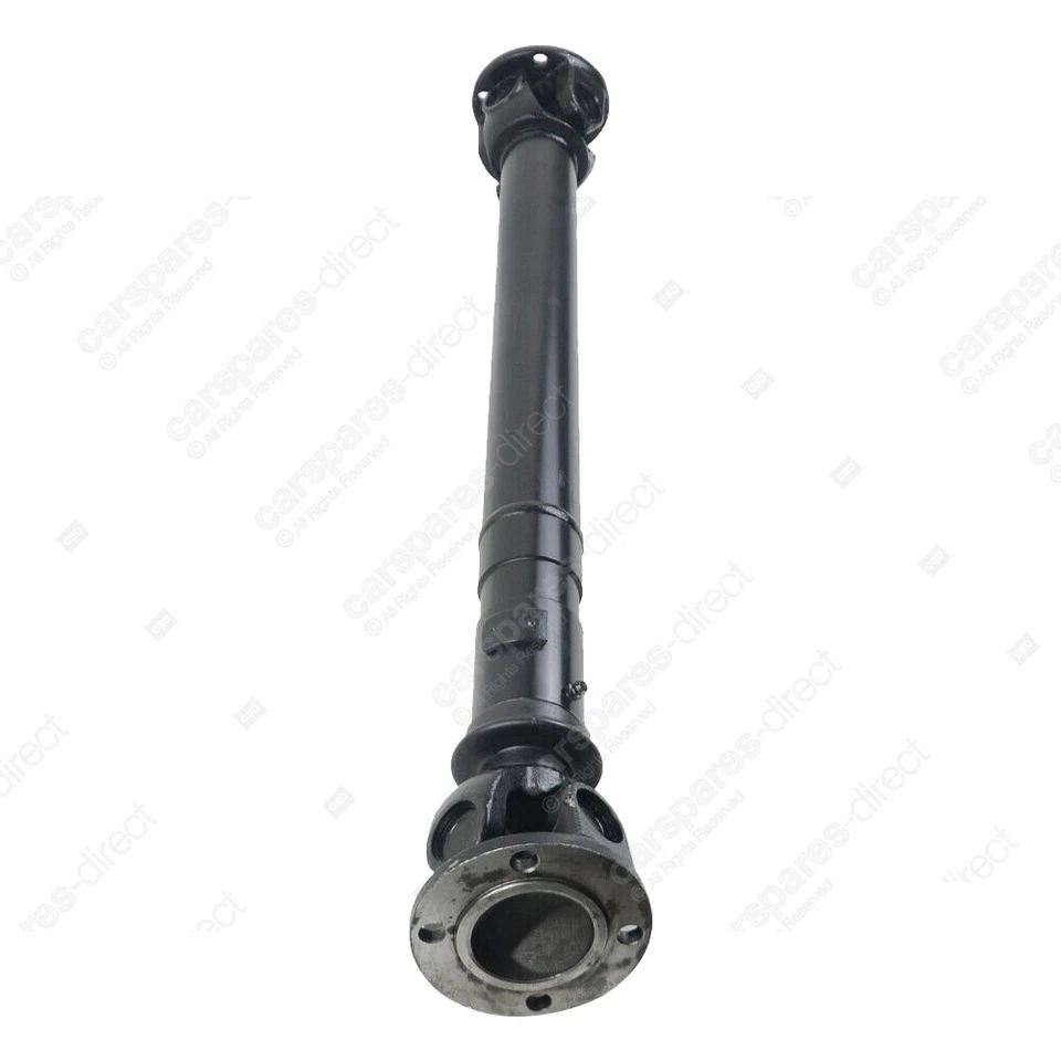 LAND ROVER DEFENDER 90 110 130 2.5D 200TDi FRONT PROPSHAFT 1983-1994 FRC8390 - Image 2 of 4