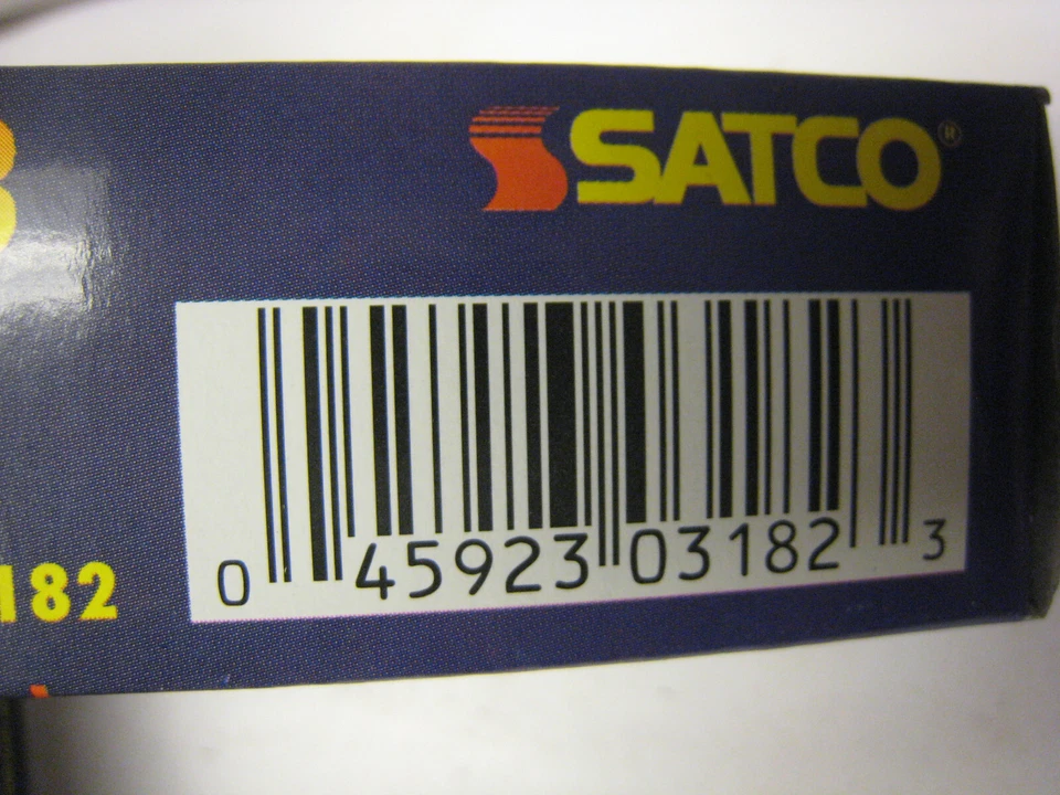 2 yes 2 Satco S3182 120V 500-Watt T4 E11 Base Light Bulbs Frosted FREE SHIPPING - Image 3 of 4