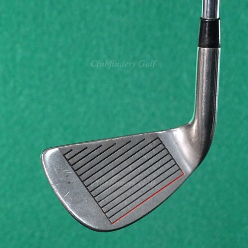 Tiger Shark Great White Power Cell Design Single 6 Iron Factory Steel Stiff - Picture 2 of 2