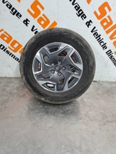 2020-2024 HYUNDAI SANTA FE MK4 17" ALLOY WHEEL & TYRE 235 65 17 52910-CL110 KR1