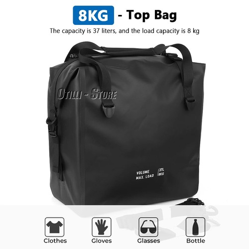 Caja de herramientas de motocicleta bolsa interior para BMW BMW R1300GS R1200GS LC R1250GS Adventure - Imagen 4 de 12