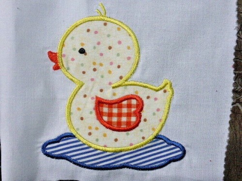 19 Embroidered Quilt Block/Panels - Different Designs - Picture 11 of 11