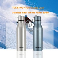450ml Double Layer Stainlesssteel Insulated Vacuum Cup Thermal Water Bottle C3e7 450ml Double Layer Stainlesssteel Insulated Vacuum Cup Thermal Water Bottle C3e7
