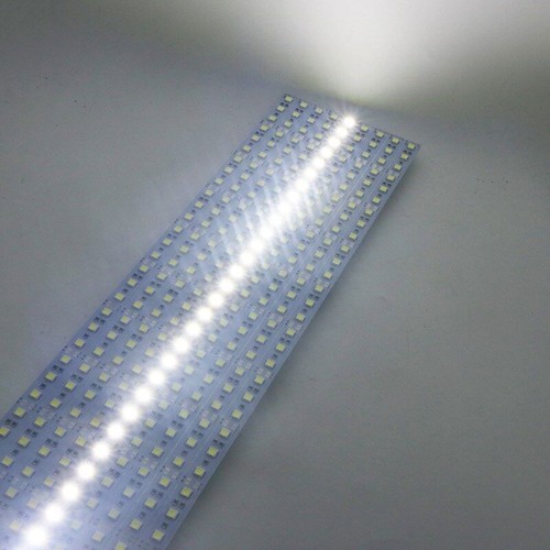 50x SMD 5050 Hard Rigid Strip Light Bar Lamp DC12V Non-waterproof 1m/40in 72leds - Picture 5 of 12