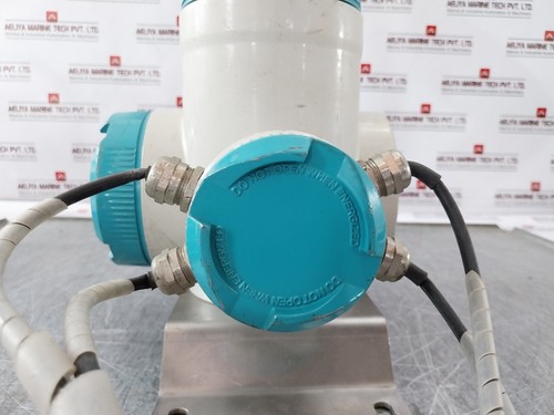 Siemens 7ME3050-0BA10-1BA1 SITRANS FUS060, 7ME3300-1AH10-1NB0 FUS SONO 3300 Set - Picture 16 of 23