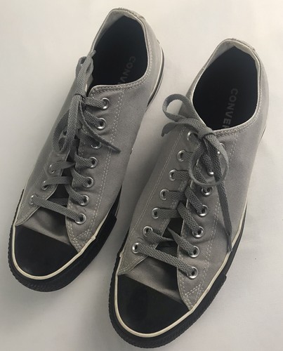Converse All Star Low Top Chuck Taylor Shoes Men's 12 Women's 14 - Picture 16 of 17