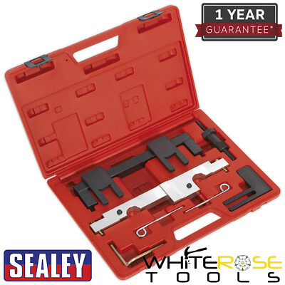 #ad Sealey Petrol Engine Timing Tool Kit for BMW 1.6 2.0 N43 Chain Drive GBP 213.20