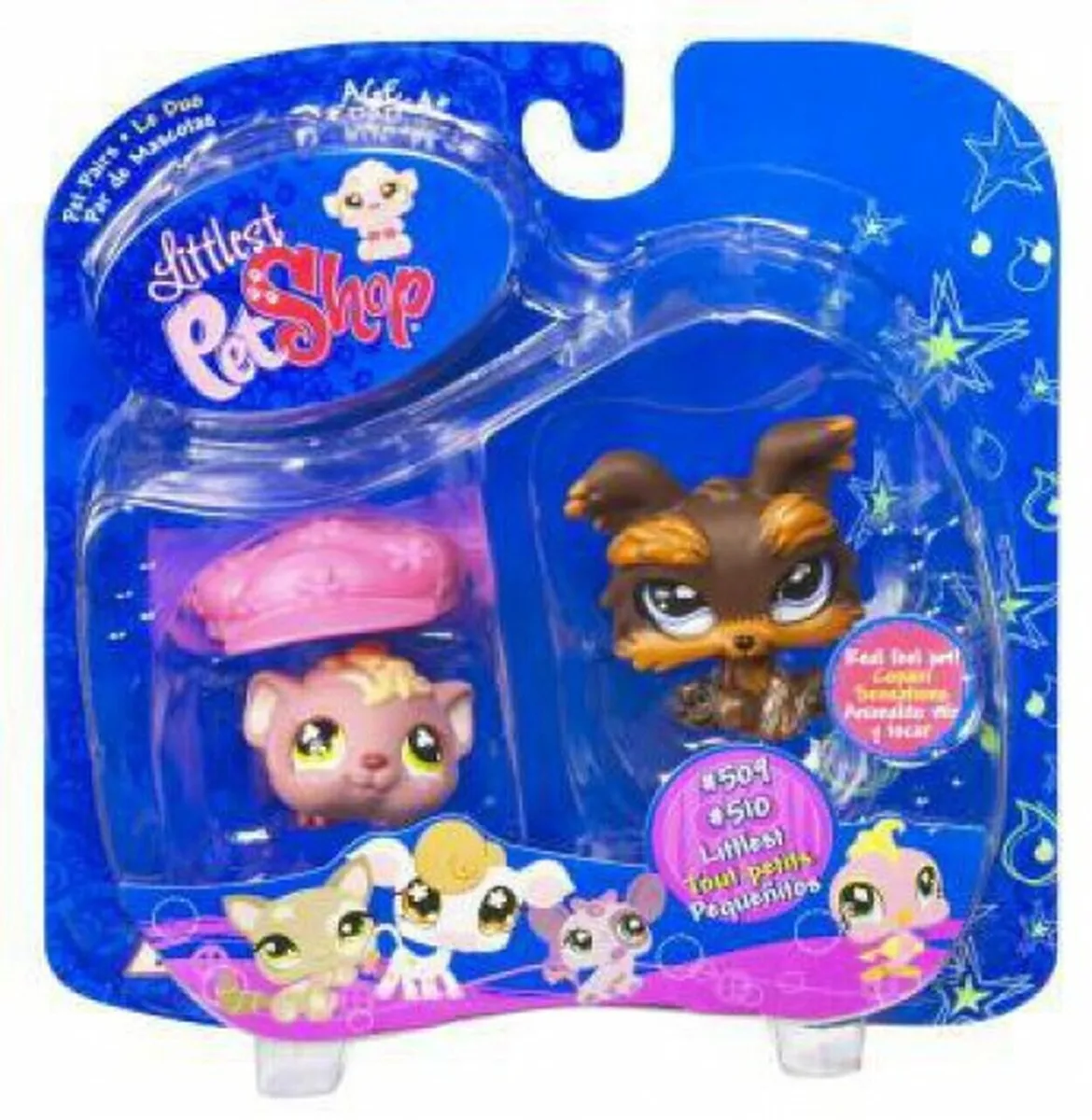 Lps portable pets 2025