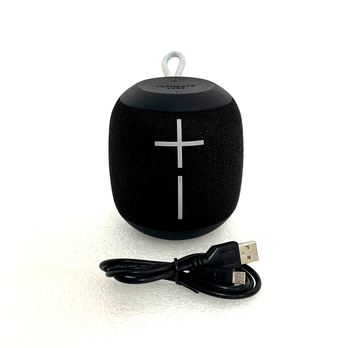 Ultimate Ears WONDERBOOM Portable Waterproof Bluetooth Speaker - Phantom  Black