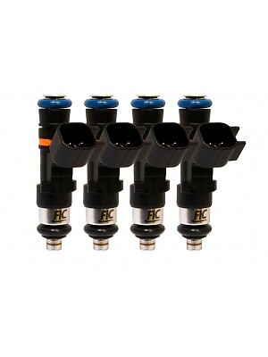 FIC 365CC HONDA/ACURA K, S2000 ('06-'09) FUEL INJECTOR SET (HIGH-Z) - Picture 1 of 1