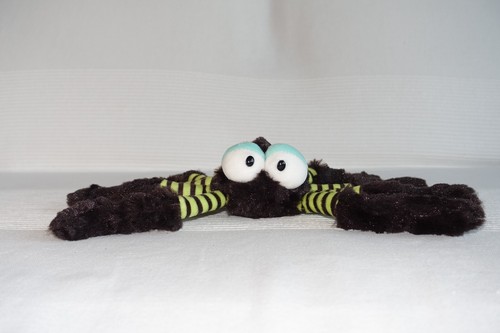 NEU NICI Spinne Octilla 41681 ca. 22 cm mit Etikett - Kuscheltier - Jungle Time - Bild 3 von 7