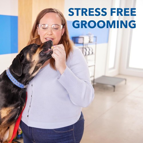 Dog Nail Grinder - Cordless Rechargeable Trimmer for Dogs/Cats/Small Pets - Picture 10 of 11