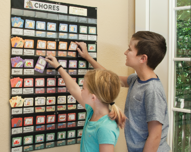 Neatlings Chore Chart