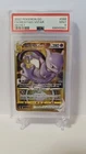 Pokemon GO Mewtwo VStar Secret Rare 086/078 PSA 9 Gold Full Art