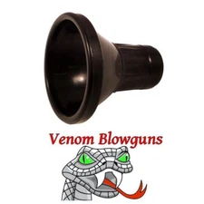 .40 cal Blowgun Replacement Mouth Piece by Venom Blowguns