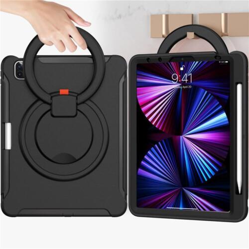 For iPad Case 10.2 9th 7th 8th 10th 10.9 Air 4 5th Mini 6 Shockproof Kids Cover - Picture 14 of 35