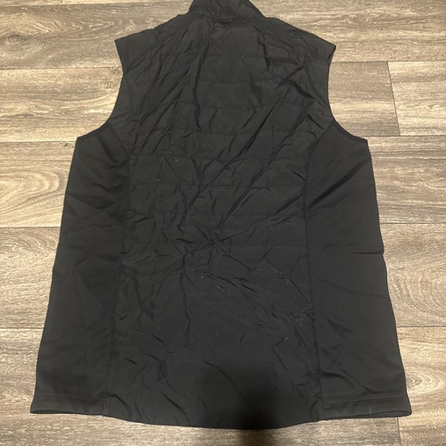 Port Authority AWS Thermal Vest Kumo 2021 Black Men’s Medium #A - Picture 3 of 3