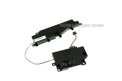 763717-001 3BY17TP00 GENUINE  HP SPEAKER KIT R+L PAVILION 17-F 17-F225NR (EG16)