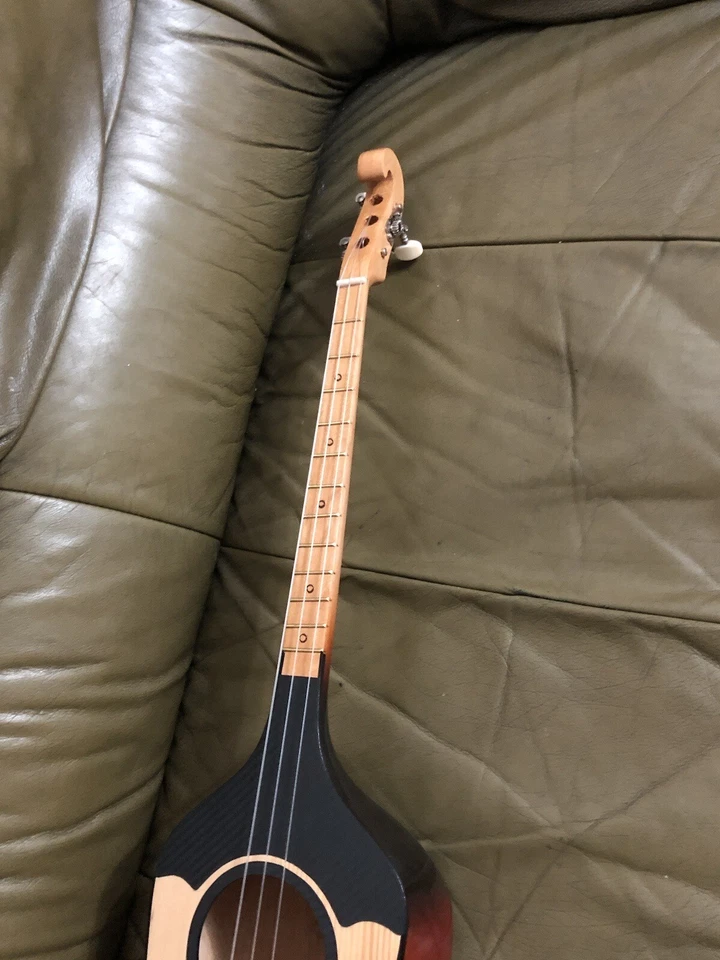 Panduri  Fanduri Georgian Folk instrument Handmade ფანდური - Image 2 of 4