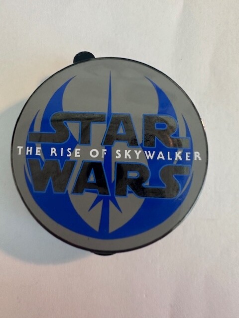 DS Store Star Wars Rise of Skywalker Logo LE Disney Pin (D8)