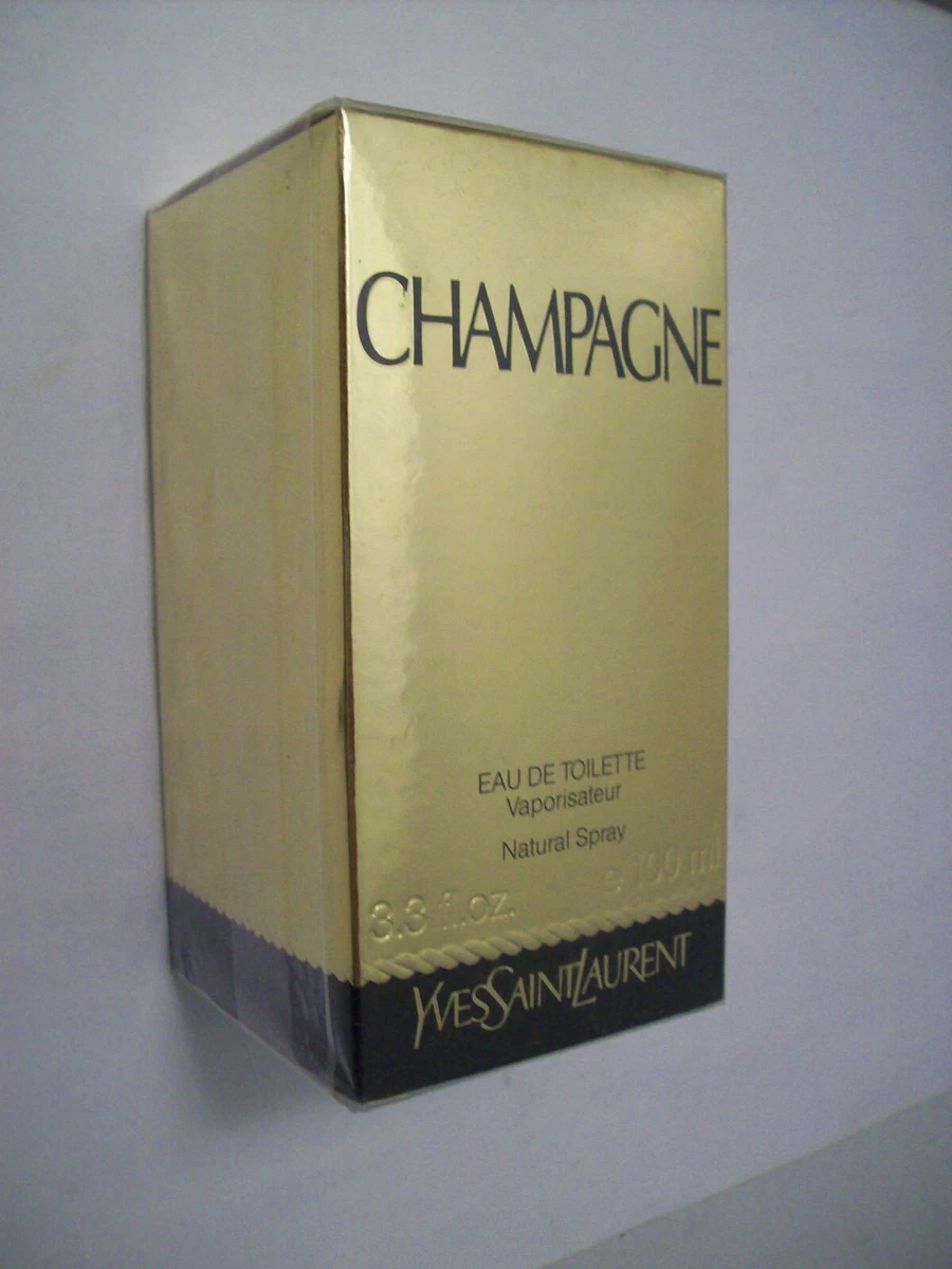 Yves Saint Laurent Champagne Fragrances for Women for sale - eBay