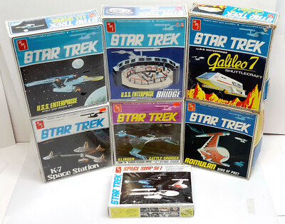 startrek spaceship modelkit amt 限定パッケージ Amazon.com: AMT Star Trek Model Kit (The Next Generation