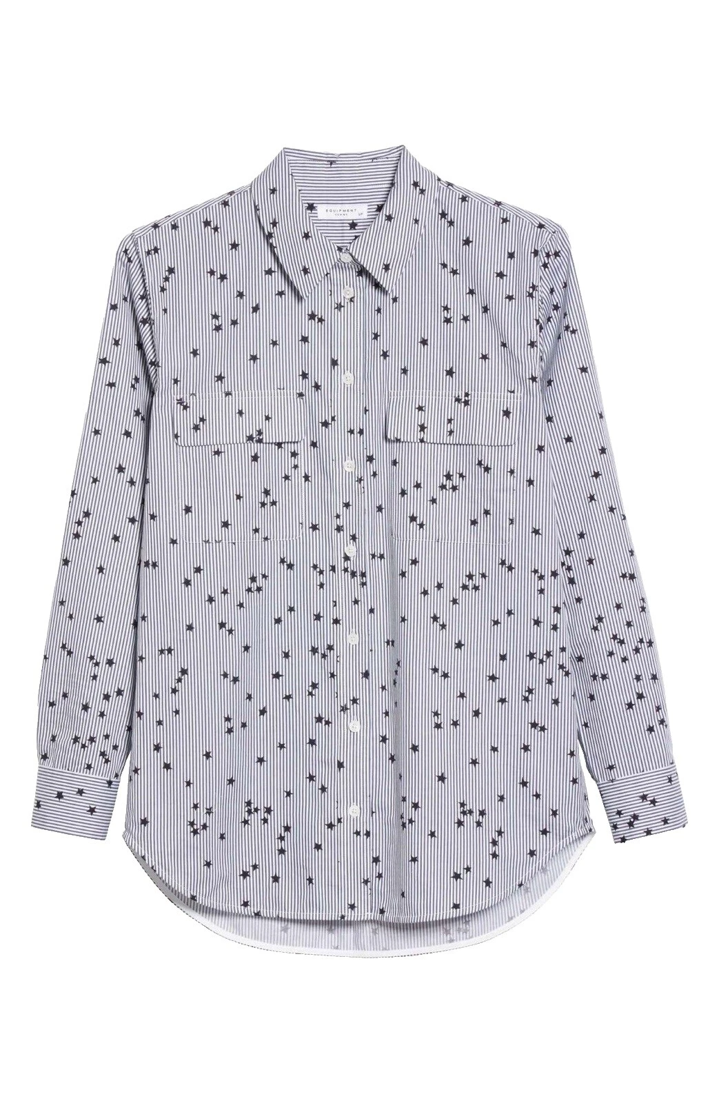 Camisetas a Rayas Casual Equipment para De mujer